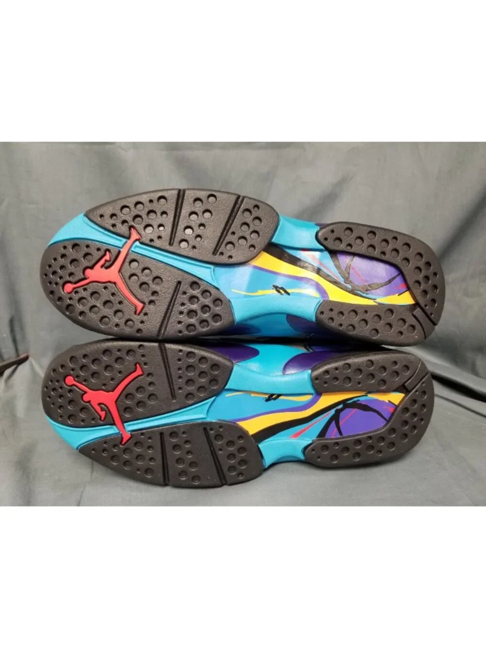 Jordan 8 Retro Aqua (2025) 305381 006 Mens Size 10.5 BRAND NEW NO BOX!
